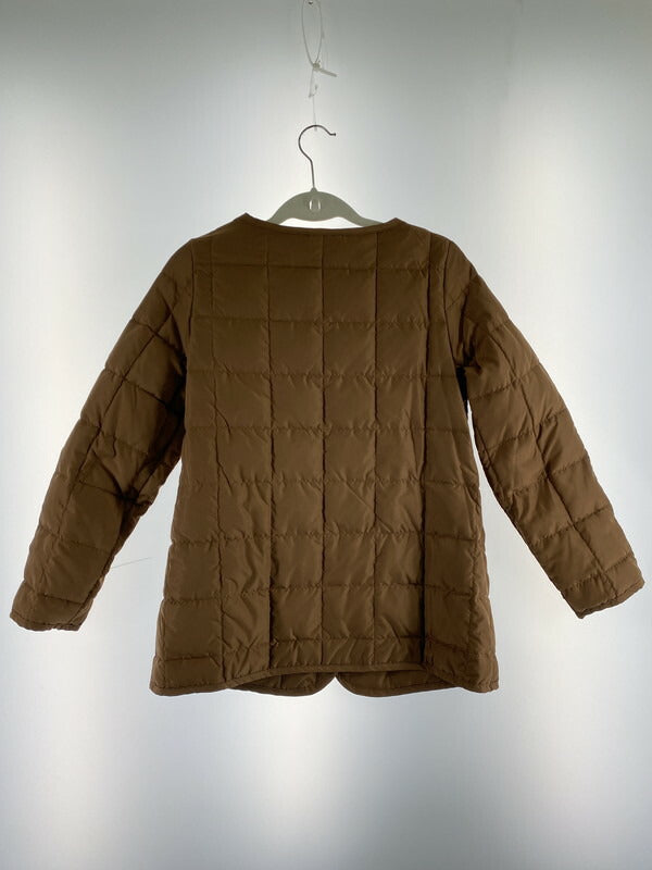 【中古品】【レディース】 ANDEMIU LONG COAT AMG73207AD アンデミュウ ロングマウンテンパーカー アウター 169-260509-yn-02-min サイズ：S カラー：ブラウン 万代Net店