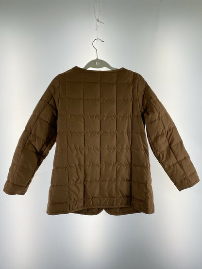 【中古品】【レディース】 ANDEMIU LONG COAT AMG73207AD アンデミュウ ロングマウンテンパーカー アウター 169-260509-yn-02-min サイズ：S カラー：ブラウン 万代Net店