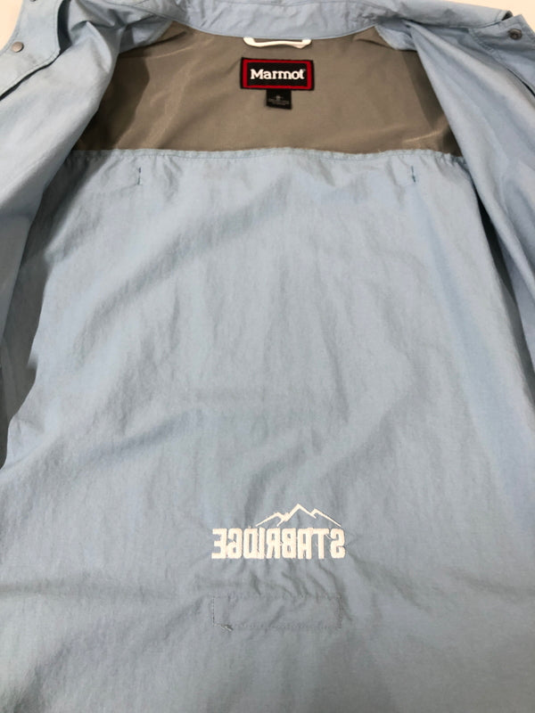 【中古品】【メンズ】 MARMOT マムート CONVERT COACH JACKET TOMTJB80AM コンバート コーチ ジャケット メンズ アウター 144-260510-em-47-min サイズ：XL カラー：ライトブルー 万代Net店