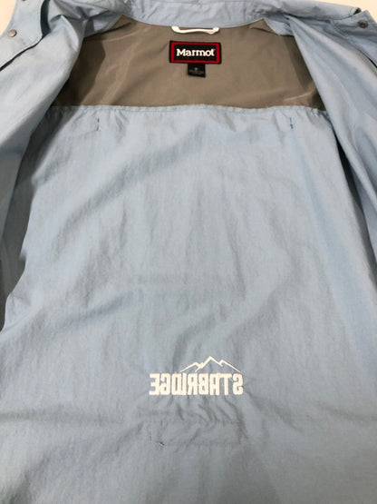 【中古品】【メンズ】 MARMOT マムート CONVERT COACH JACKET TOMTJB80AM コンバート コーチ ジャケット メンズ アウター 144-260510-em-47-min サイズ：XL カラー：ライトブルー 万代Net店