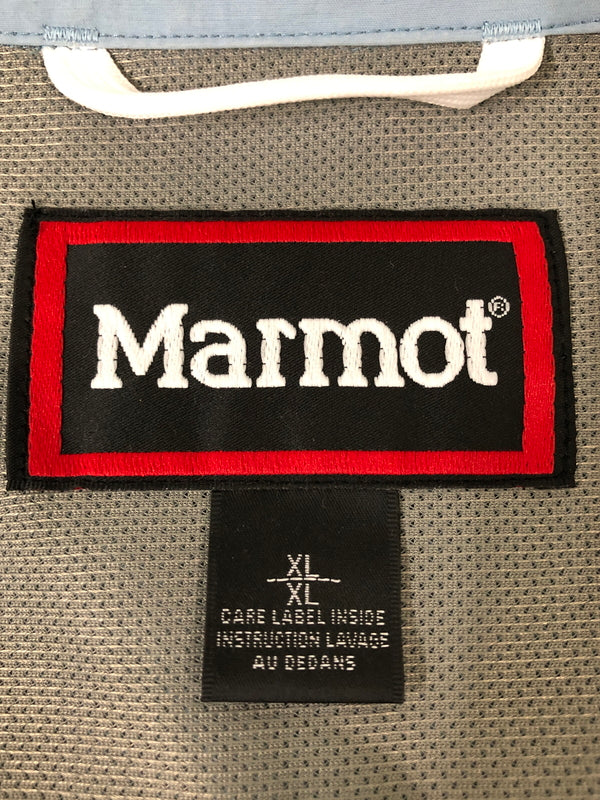 【中古品】【メンズ】 MARMOT マムート CONVERT COACH JACKET TOMTJB80AM コンバート コーチ ジャケット メンズ アウター 144-260510-em-47-min サイズ：XL カラー：ライトブルー 万代Net店