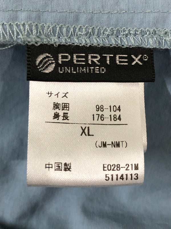 【中古品】【メンズ】 MARMOT マムート CONVERT COACH JACKET TOMTJB80AM コンバート コーチ ジャケット メンズ アウター 144-260510-em-47-min サイズ：XL カラー：ライトブルー 万代Net店