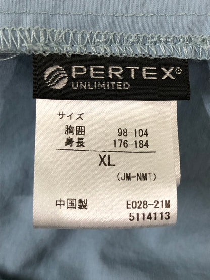 【中古品】【メンズ】 MARMOT マムート CONVERT COACH JACKET TOMTJB80AM コンバート コーチ ジャケット メンズ アウター 144-260510-em-47-min サイズ：XL カラー：ライトブルー 万代Net店
