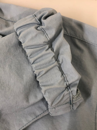 【中古品】【メンズ】 MARMOT マムート CONVERT COACH JACKET TOMTJB80AM コンバート コーチ ジャケット メンズ アウター 144-260510-em-47-min サイズ：XL カラー：ライトブルー 万代Net店