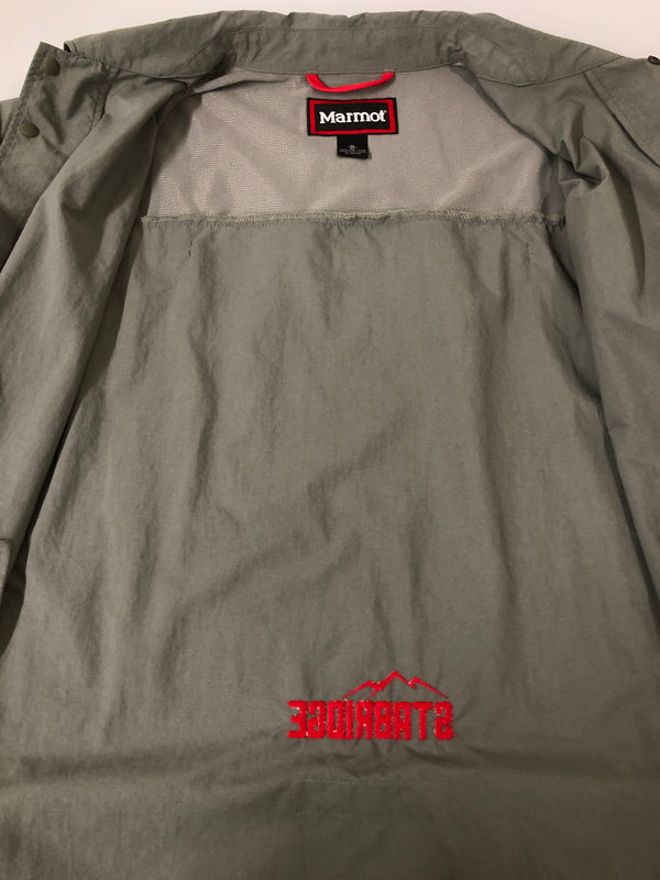 【中古品】【メンズ】 MARMOT マムート CONVERT COACH JACKET TOMTJB80AM コンバート コーチ ジャケット メンズ アウター 144-260510-em-48-min サイズ：XL カラー：モスグリーン 万代Net店