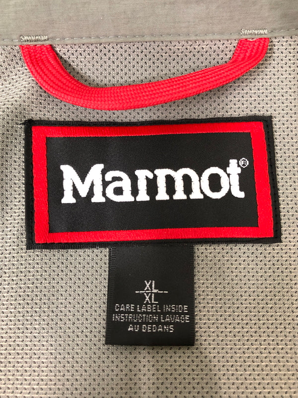 【中古品】【メンズ】 MARMOT マムート CONVERT COACH JACKET TOMTJB80AM コンバート コーチ ジャケット メンズ アウター 144-260510-em-48-min サイズ：XL カラー：モスグリーン 万代Net店
