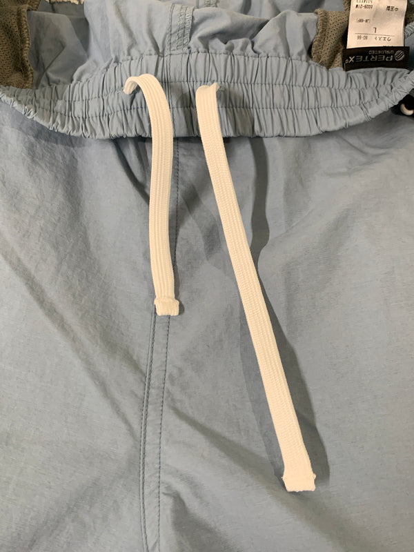 【中古品】【メンズ】 STABRIDGE スタブリッジ ×MARMOT マーモット TOMTJD81AM SHORT PANTS ショートパンツ 155-260523-zi-13-min サイズ：L カラー：タイトブルー 万代Net店