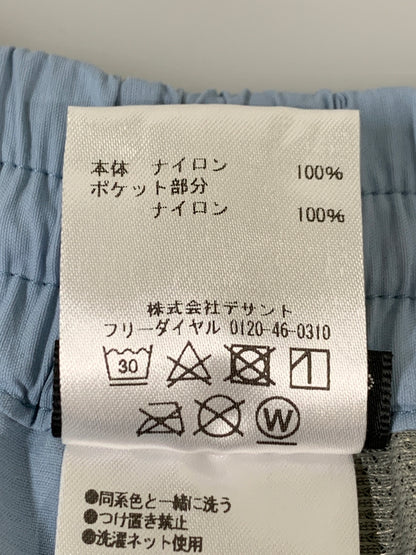 【中古品】【メンズ】 STABRIDGE スタブリッジ ×MARMOT マーモット TOMTJD81AM SHORT PANTS ショートパンツ 155-260523-zi-13-min サイズ：L カラー：タイトブルー 万代Net店
