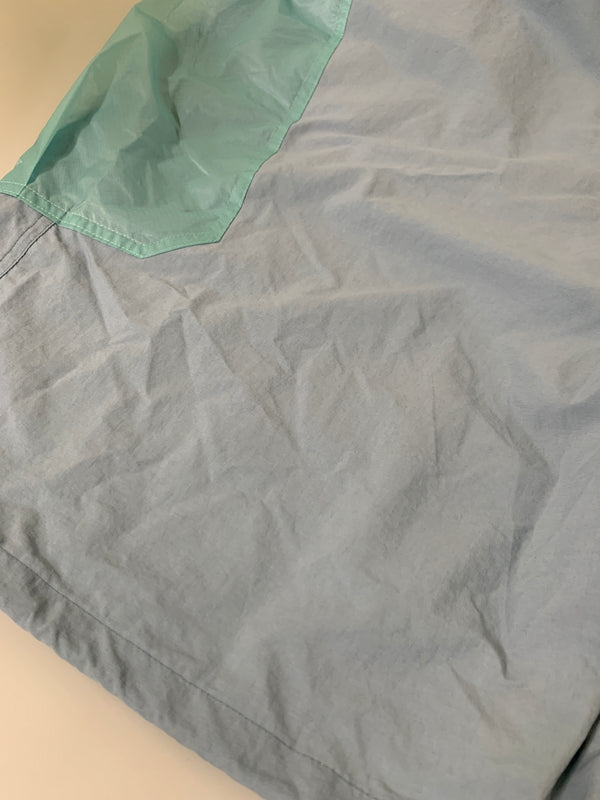 【中古品】【メンズ】 STABRIDGE スタブリッジ ×MARMOT マーモット TOMTJD81AM SHORT PANTS ショートパンツ 155-260523-zi-13-min サイズ：L カラー：タイトブルー 万代Net店