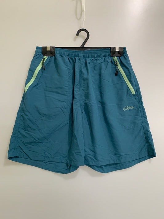 【中古品】【メンズ】 STABRIDGE スタブリッジ NYLON SHORT PANTS ナイロンショートパンツ 153-260516-zi-29-min サイズ：M 万代Net店