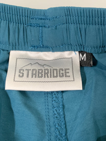 【中古品】【メンズ】 STABRIDGE スタブリッジ NYLON SHORT PANTS ナイロンショートパンツ 153-260516-zi-29-min サイズ：M 万代Net店