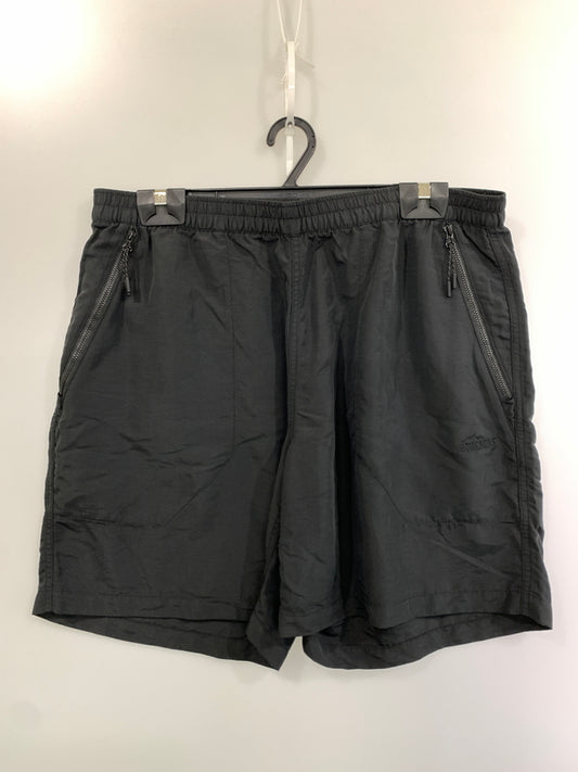 【中古品】【メンズ】 STABRIDGE スタブリッジ NYLON SHORT PANTS ナイロン ショート パンツ メンズ ボトムス アパートメント 153-260518-em-19-min サイズ：L カラー：ブラック 万代Net店