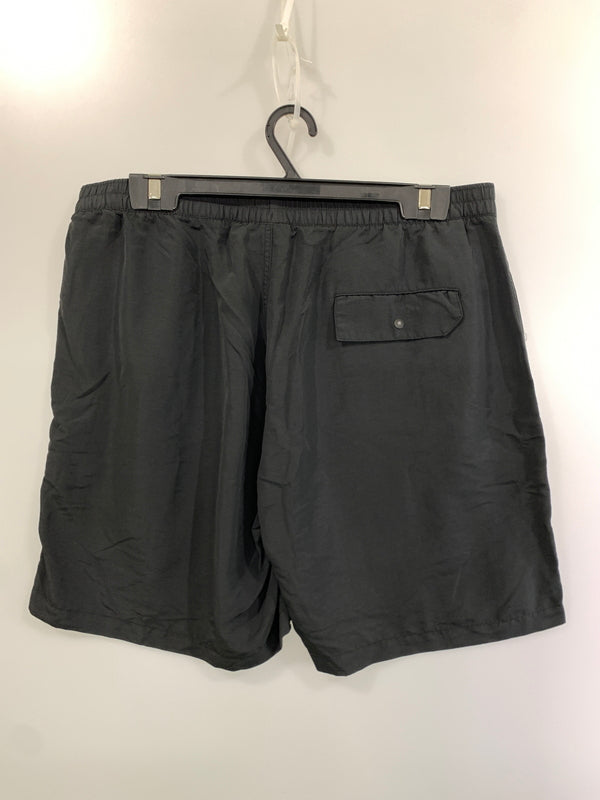 【中古品】【メンズ】 STABRIDGE スタブリッジ NYLON SHORT PANTS ナイロン ショート パンツ メンズ ボトムス アパートメント 153-260518-em-19-min サイズ：L カラー：ブラック 万代Net店
