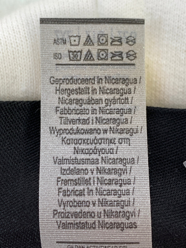 【中古品】【メンズ】 CREEK クリーク LOGO HOODIE ロゴ フーディ パーカー メンズ トップス 140-260518-em-01-min サイズ：XXL カラー：ホワイト 万代Net店