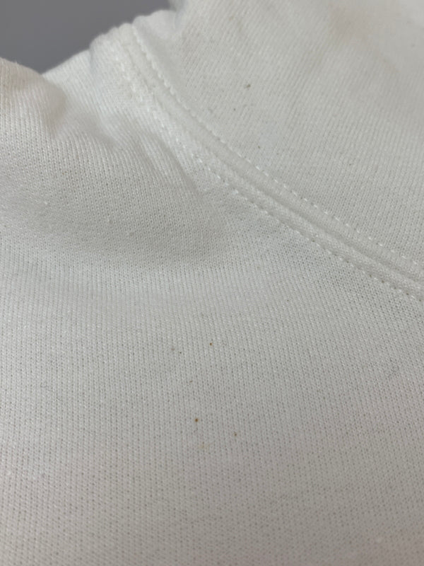 【中古品】【メンズ】 CREEK クリーク LOGO HOODIE ロゴ フーディ パーカー メンズ トップス 140-260518-em-01-min サイズ：XXL カラー：ホワイト 万代Net店