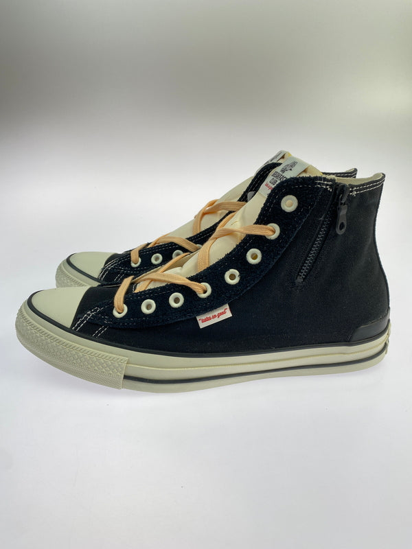 【未使用品】【メンズ】 CONVERSE × BREAKFAST CLUB ブレックファスト・クラブ 1SE344 ALL STAR Z HI 靴 シューズ スニーカー 162-260517-AS-33-min サイズ：29cm カラー：ブラック/ホワイト 万代Net店