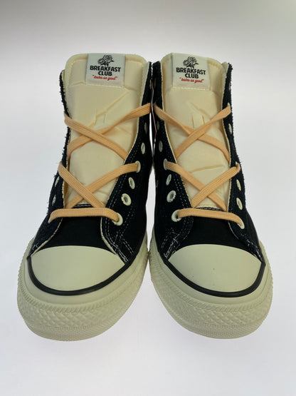 【未使用品】【メンズ】 CONVERSE × BREAKFAST CLUB ブレックファスト・クラブ 1SE344 ALL STAR Z HI 靴 シューズ スニーカー 162-260517-AS-33-min サイズ：29cm カラー：ブラック/ホワイト 万代Net店