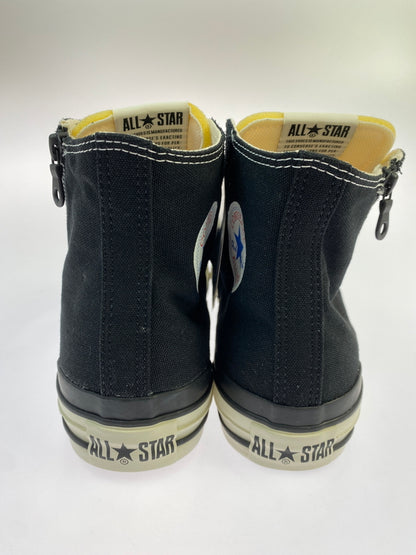 【未使用品】【メンズ】 CONVERSE × BREAKFAST CLUB ブレックファスト・クラブ 1SE344 ALL STAR Z HI 靴 シューズ スニーカー 162-260517-AS-33-min サイズ：29cm カラー：ブラック/ホワイト 万代Net店