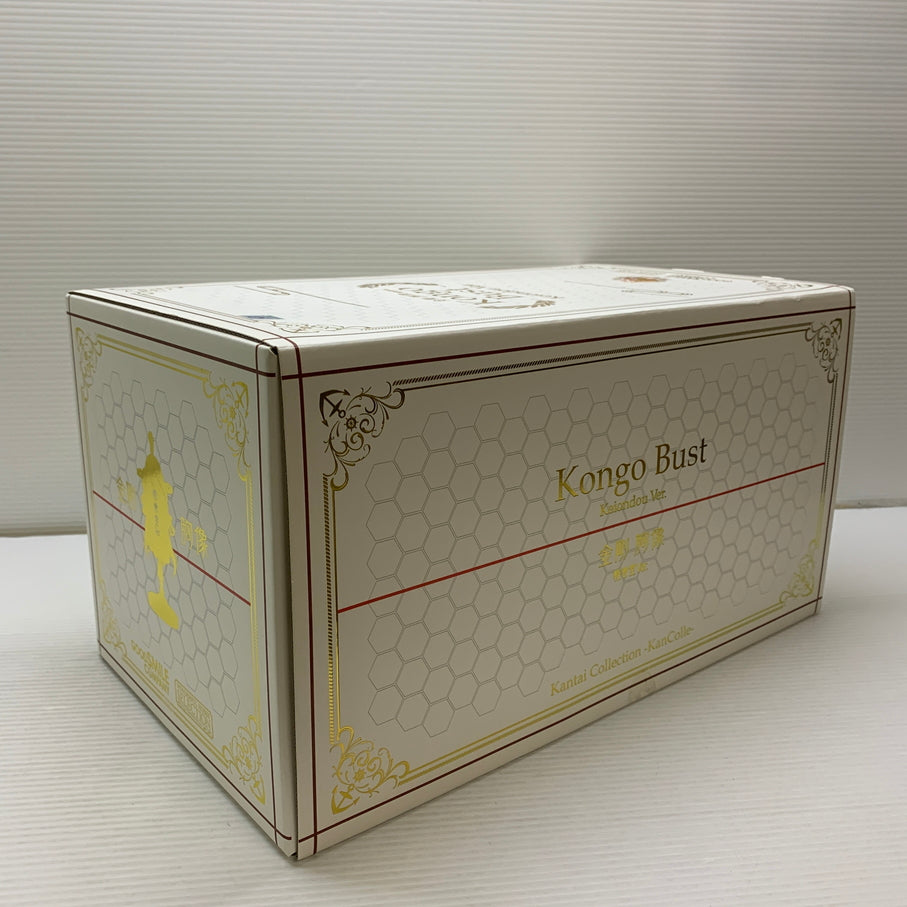 【中古品】 グッドスマイルカンパニー 金剛 胸像 軽音堂Ver. フィギュア 053-260706-em-22-min 万代Net店