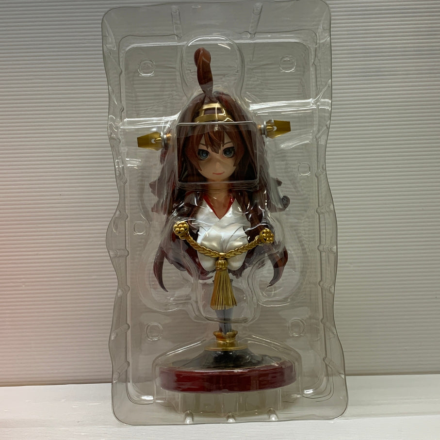 【中古品】 グッドスマイルカンパニー 金剛 胸像 軽音堂Ver. フィギュア 053-260706-em-22-min 万代Net店