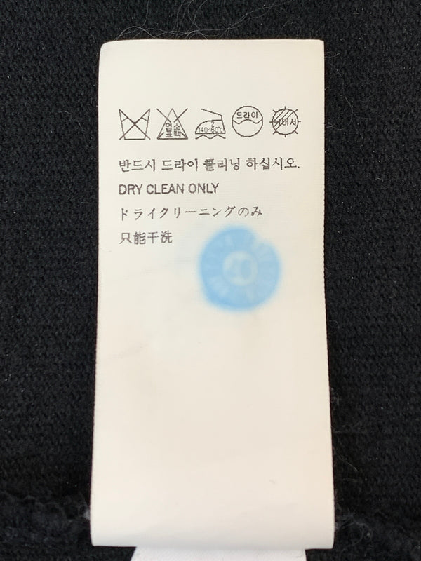 【中古品】【メンズ】 WE11DONE ウェルダン HORROR COLLAGE TOP WD-TP4-20-728-U-BK ホラー コラージュ トップ 長袖 スウェット メンズ トップス 142-260513-KS-19-min サイズ：L カラー：ブラック 万代Net店
