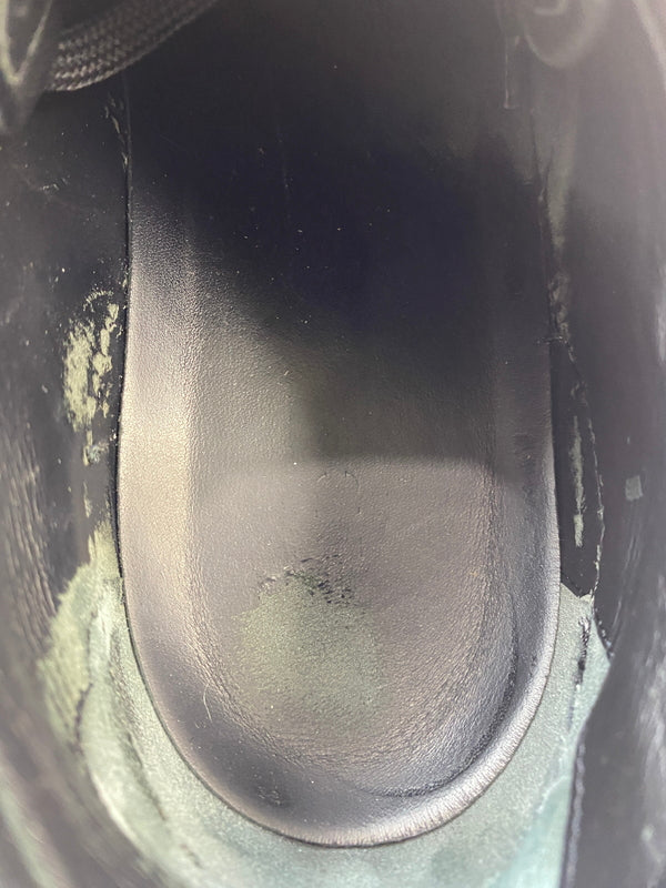 【現状渡し品】【メンズ】 OAMC オーエーエムシー FREE SOLO LOW LEATHER SNEAKER フリー ソロ ロー レザー スニーカー 靴 162-260519-yn-04-min サイズ：43 カラー：ブラック 万代Net店