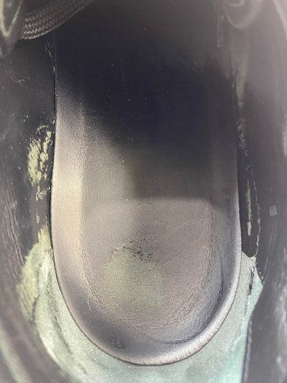 【現状渡し品】【メンズ】 OAMC オーエーエムシー FREE SOLO LOW LEATHER SNEAKER フリー ソロ ロー レザー スニーカー 靴 162-260519-yn-04-min サイズ：43 カラー：ブラック 万代Net店