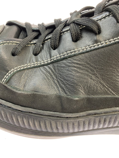 【現状渡し品】【メンズ】 OAMC オーエーエムシー FREE SOLO LOW LEATHER SNEAKER フリー ソロ ロー レザー スニーカー 靴 162-260519-yn-04-min サイズ：43 カラー：ブラック 万代Net店