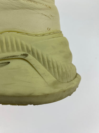 【中古品】【メンズ】 OAMC オーエーエムシー FREE SOLO LOW LEATHER SNEAKER フリー ソロ ロー レザー スニーカー 靴 162-260519-yn-02-min サイズ：42 1/2 カラー：アイボリー 万代Net店