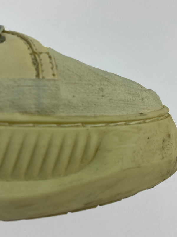 【中古品】【メンズ】 OAMC オーエーエムシー FREE SOLO LOW LEATHER SNEAKER フリー ソロ ロー レザー スニーカー 靴 162-260519-yn-02-min サイズ：42 1/2 カラー：アイボリー 万代Net店