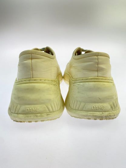 【中古品】【メンズ】 OAMC オーエーエムシー FREE SOLO LOW LEATHER SNEAKER フリー ソロ ロー レザー スニーカー 靴 162-260519-yn-02-min サイズ：42 1/2 カラー：アイボリー 万代Net店