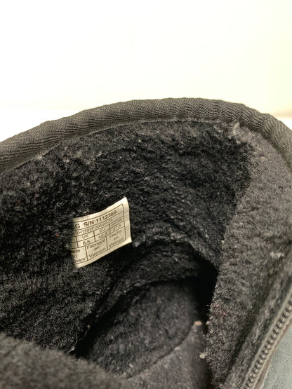 【中古品】【メンズ】 UGG アグ AUSTRALIA CLASSIC WEATHER BOOT 1112369 クラシック ウェザー ブーツ メンズ 靴 シューズ ムートンブーツ 165-260512-em-23-min サイズ：27.5cm カラー：ブラック 万代Net店
