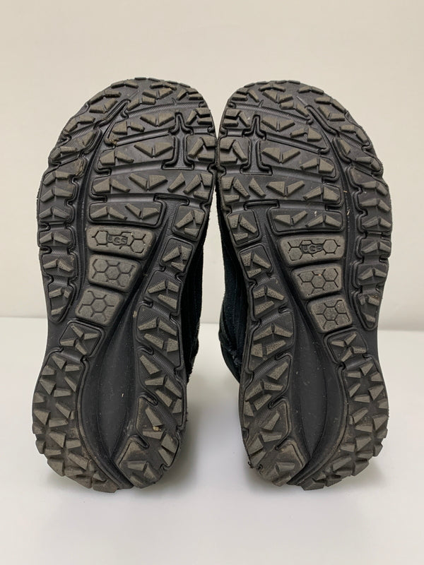 【中古品】【メンズ】 UGG アグ AUSTRALIA CLASSIC WEATHER BOOT 1112369 クラシック ウェザー ブーツ メンズ 靴 シューズ ムートンブーツ 165-260512-em-23-min サイズ：27.5cm カラー：ブラック 万代Net店