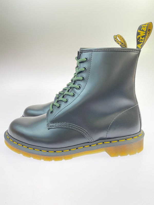 【中古美品】【メンズ】 DR.MARTENS ドクターマーチン 1460 8HOLE BOOTS 靴 シューズ ブーツ 164-260517-AS-36-min サイズ：UK8 カラー：ブラック 万代Net店