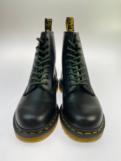 【中古美品】【メンズ】 DR.MARTENS ドクターマーチン 1460 8HOLE BOOTS 靴 シューズ ブーツ 164-260517-AS-36-min サイズ：UK8 カラー：ブラック 万代Net店