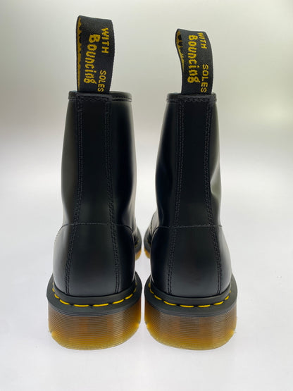 【中古美品】【メンズ】 DR.MARTENS ドクターマーチン 1460 8HOLE BOOTS 靴 シューズ ブーツ 164-260517-AS-36-min サイズ：UK8 カラー：ブラック 万代Net店