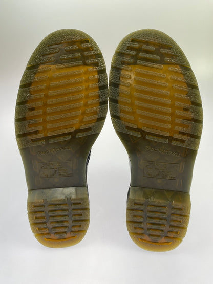 【中古美品】【メンズ】 DR.MARTENS ドクターマーチン 1460 8HOLE BOOTS 靴 シューズ ブーツ 164-260517-AS-36-min サイズ：UK8 カラー：ブラック 万代Net店