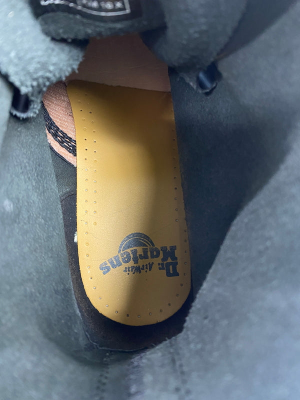 【中古美品】【メンズ】 DR.MARTENS ドクターマーチン 1460 8HOLE BOOTS 靴 シューズ ブーツ 164-260517-AS-36-min サイズ：UK8 カラー：ブラック 万代Net店