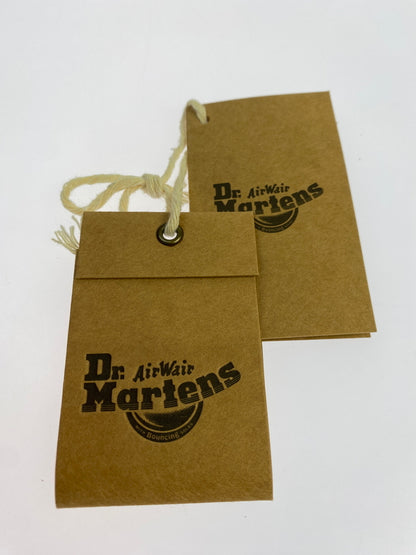 【中古美品】【メンズ】 DR.MARTENS ドクターマーチン 1460 8HOLE BOOTS 靴 シューズ ブーツ 164-260517-AS-36-min サイズ：UK8 カラー：ブラック 万代Net店