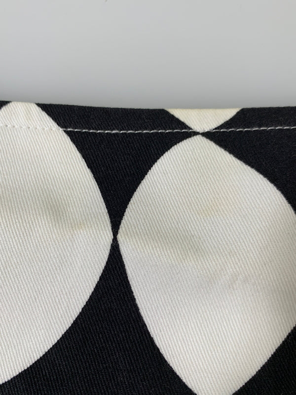 【中古品】【メンズ】 SUPPLIER サプライヤー DIAMOND PATTERN JACKET ダイヤモンド パターン ジャケット 142-260516-zi-03-min サイズ：XL カラー：ブラック/ホワイト 万代Net店