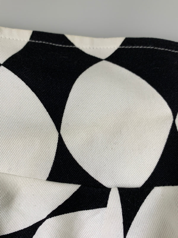 【中古品】【メンズ】 SUPPLIER サプライヤー DIAMOND PATTERN JACKET ダイヤモンド パターン ジャケット 142-260516-zi-03-min サイズ：XL カラー：ブラック/ホワイト 万代Net店