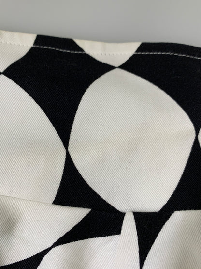 【中古品】【メンズ】 SUPPLIER サプライヤー DIAMOND PATTERN JACKET ダイヤモンド パターン ジャケット 142-260516-zi-03-min サイズ：XL カラー：ブラック/ホワイト 万代Net店