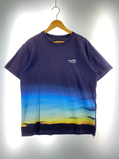 【中古品】【メンズ】 APPLEBUM アップルバム LOVE UNDERSTANDING SS TEE 半袖Tシャツ ショートスリーブ 142-260718-AS-55-min サイズ：XL カラー：ネイビー 万代Net店