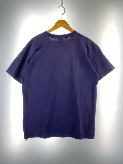 【中古品】【メンズ】 APPLEBUM アップルバム LOVE UNDERSTANDING SS TEE 半袖Tシャツ ショートスリーブ 142-260718-AS-55-min サイズ：XL カラー：ネイビー 万代Net店