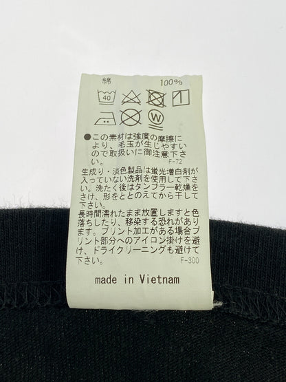 【中古品】【メンズ】 APPLEBUM アップルバム WORM BOY SS TEE 半袖Tシャツ ショートスリーブ 142-260718-AS-56-min サイズ：XXL カラー：ブラック 万代Net店