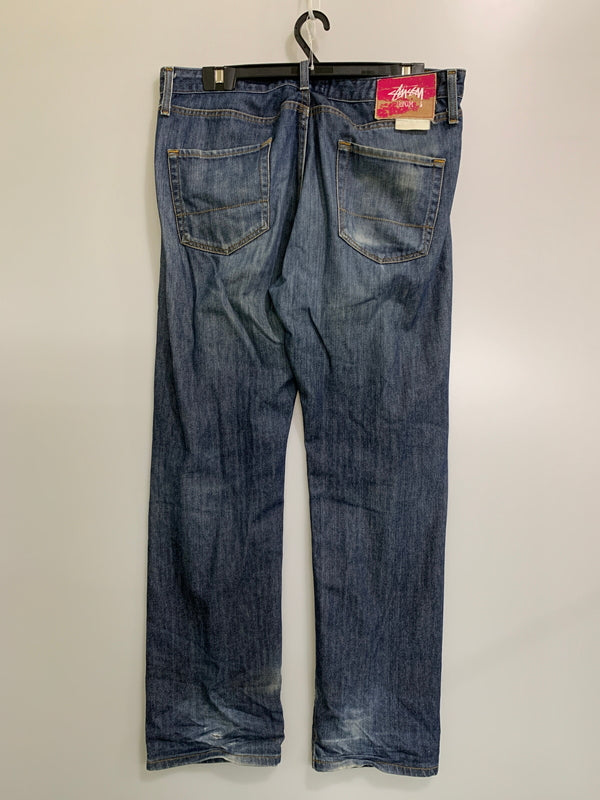 現状渡し品】【メンズ】 STUSSY ステューシー ROUGH RUGGED DENIM