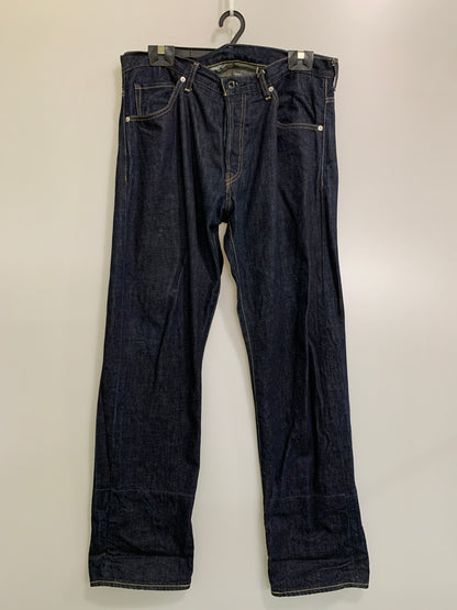 【中古品】【メンズ】 A BATHING APE アベイシングエイプ 1930-150-028 STAR DENIM PANTS デニムパンツ 153-260516-zi-17-min サイズ：L カラー：インディゴ 万代Net店