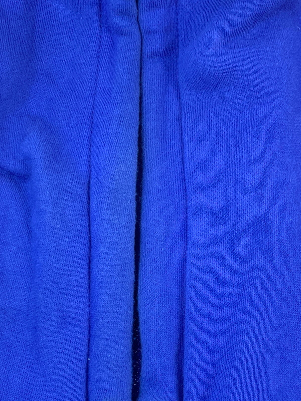 【中古品】【メンズ】 APPLEBUM アップルバム LOGO HOODED ロゴ フーディ パーカー トップス 142-260727-jt-18-min サイズ：XL カラー：ブルー 万代Net店