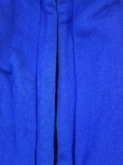 【中古品】【メンズ】 APPLEBUM アップルバム LOGO HOODED ロゴ フーディ パーカー トップス 142-260727-jt-18-min サイズ：XL カラー：ブルー 万代Net店