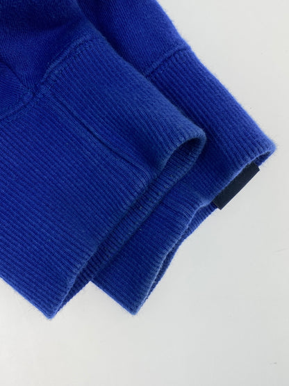 【中古品】【メンズ】 APPLEBUM アップルバム LOGO HOODED ロゴ フーディ パーカー トップス 142-260727-jt-18-min サイズ：XL カラー：ブルー 万代Net店